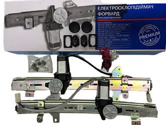 Електросклопідіймачі Daewoo Lanos, Daewoo Sens Форвард комплект