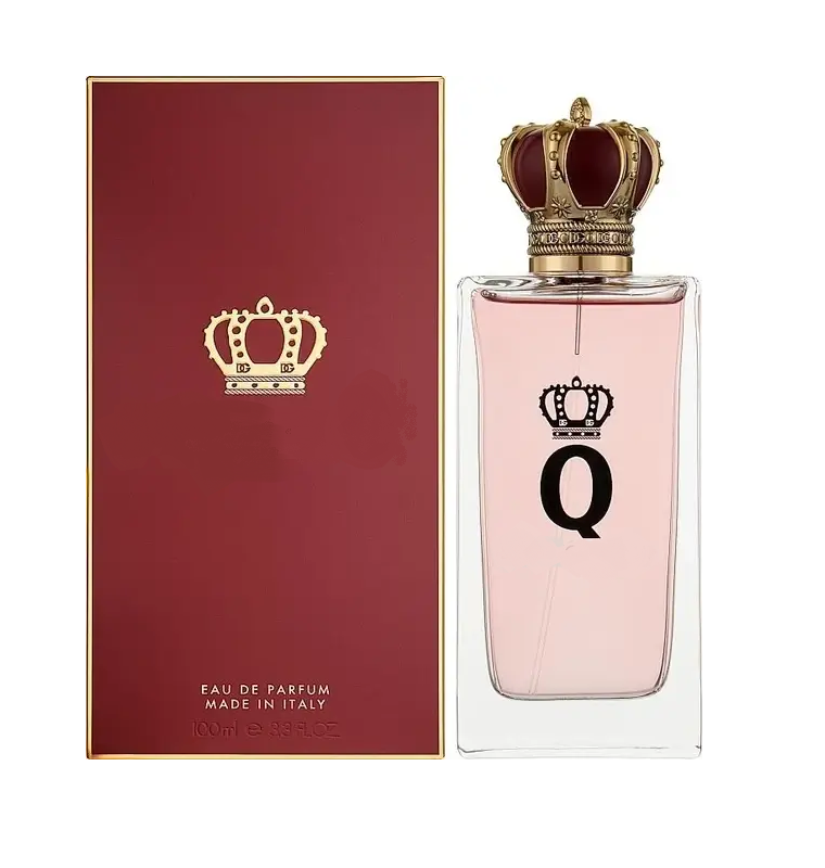 Жіноча парфумована вода D&G Q 100 мл (магнітна стрічка), фото 1