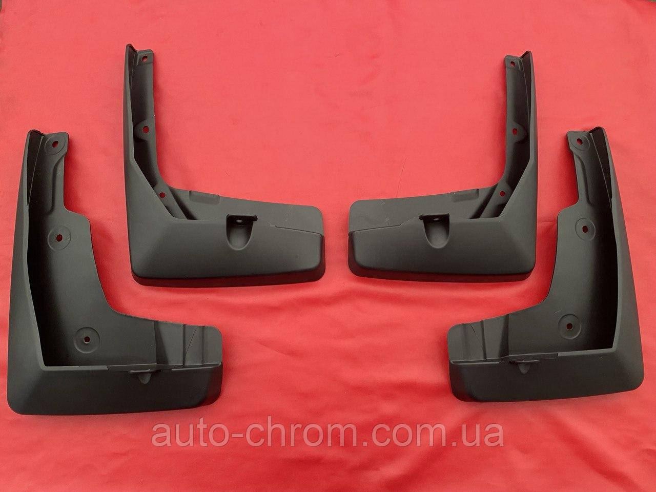 Бризковики під оригінал Toyota Camry 55 2014-2018 USA, фото 1