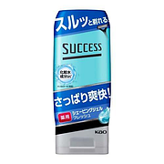 Гель для гоління Menthol KAO "Success", 180 гр (031525)