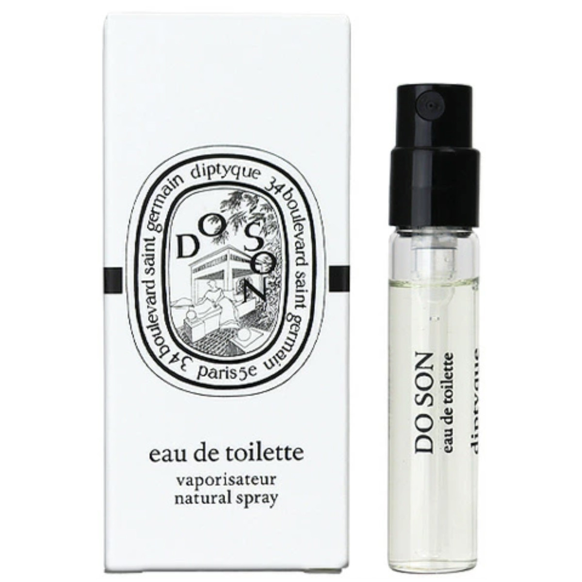 Diptyque Do Son Eau de Toilette Туалетна вода (пробник) 2ml (3700431425263)