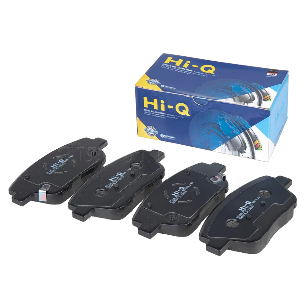 Передні колодки Соната, Оптима / Sonata YF, Optima (581013VA50) Sangsin Hi-Q SP1398, фото 1