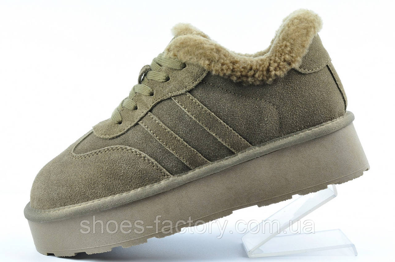 Черевики зимові жіночі Allsy 204604