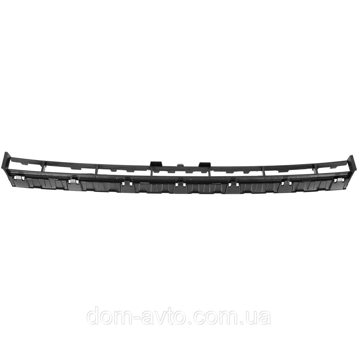 Решітка радіатора в передній бампер середня Audi A3 8V S-LINE 16-20  8V3807647B