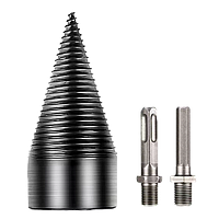 Колун-насадка для перфоратора 45х100 мм