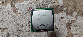 Процесор Intel Celeron G540 2.50 GHz LGA1155 No 241204108