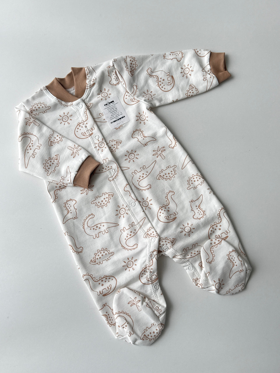 Спальник в тканині байка 62р, фото 1