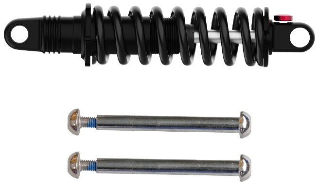 KS-S16Pro; Пружинний амортизатор. Комплект
