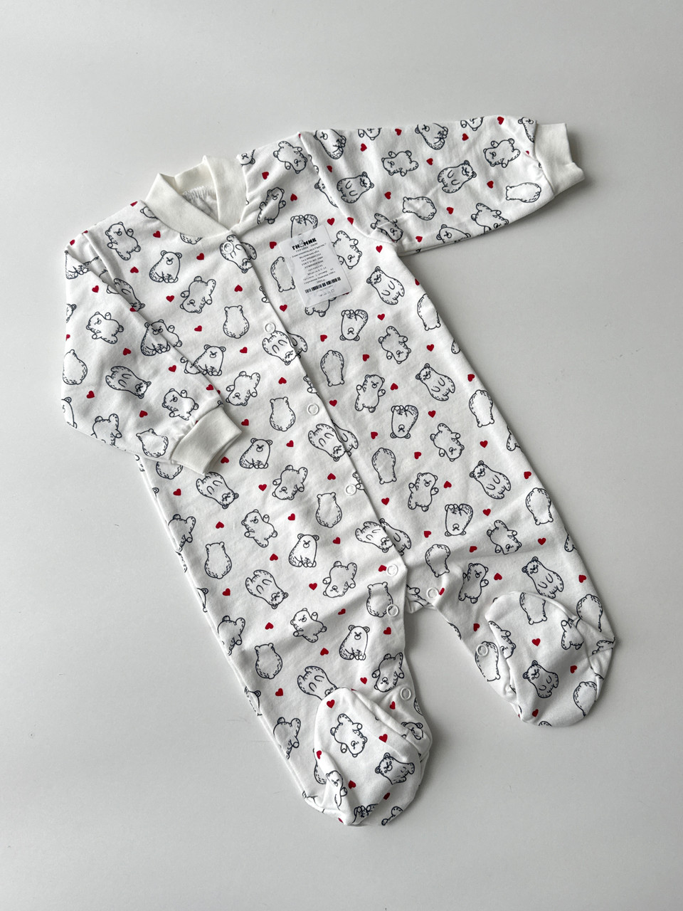 Спальник в тканині байка 62р, фото 1