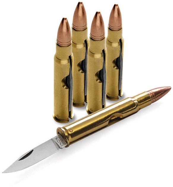 Ніж Maserin Miniature Bullet cal.30-06 72