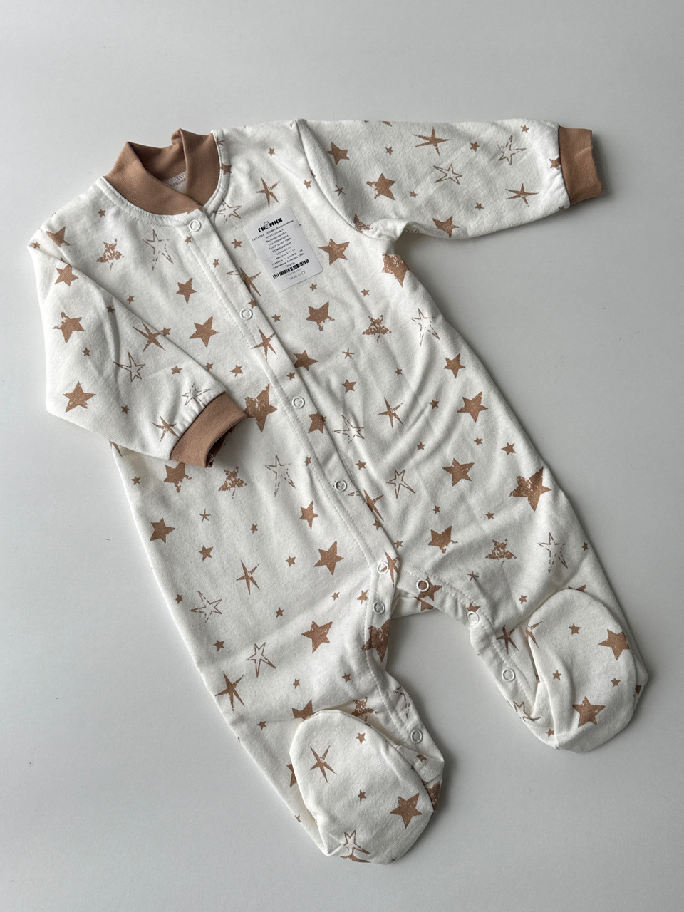 Спальник в тканині байка 68р, фото 1