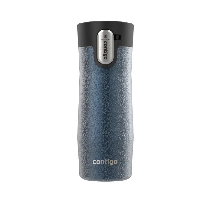 Термокухоль Contigo West Loop Crystal Blueberry 470мл 2201633, фото 1