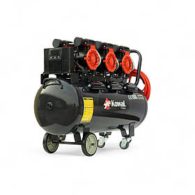 Повітряний безмасляний компресор KowaL 100 л компресор для дому