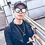 Кулон з черепом трицератопса підвіска динозавр, фото 2