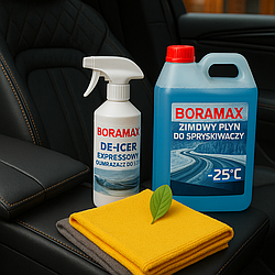 Автотовари для вашого авто: усе, що потрібно для догляду та комфорту