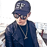 Кулон з черепом трицератопса підвіска динозавр, фото 3