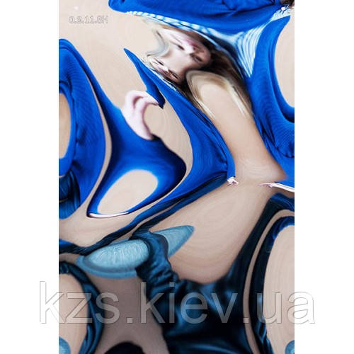 Дзеркало для кімнати сміху 1250х535, фото 1