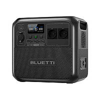 Зарядна інверторна електростанція з функцією ДБЖ Bluetti AC180 (1152 Вт·год / 1800 Вт), Портативне джерело живлення для дому