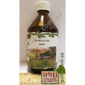 Настоянка на нирках аличі 100 мл., фото 1