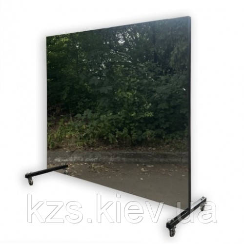 Дзеркало підлогове 2000 х 1800 мм., фото 1