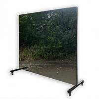 Дзеркало підлогове 2000 х 1800 мм.