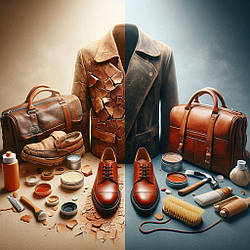 Найкращі засоби для відновлення та ремонту шкіряних виробів: думка Obuv-Complekt