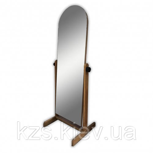 Дзеркало на підставці, 1250х400мм, фото 1