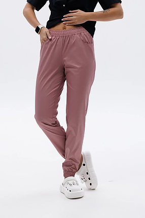 Медичні штани Парма Рум'янцевий (манжет), фото 1