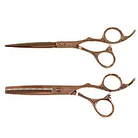 Набір перукарських ножиць 90063-60 та 90063-63 6.0 SPL 90063-02