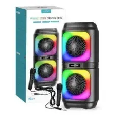 Колонка-Bluetooth 4" з 1 мікрофоном GTS-2133 40 см