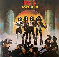 Kiss - Love Gun 1977/2014 (B0020247-01, 180 Gm.) Mercury/USA Mint Вінілова платівка (art.247024)