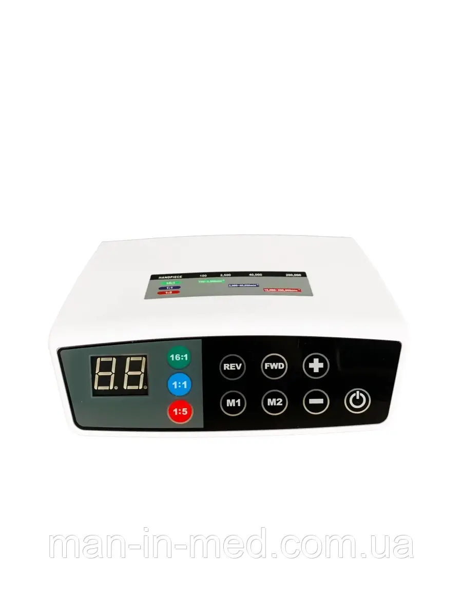 Електричний мікромотор MDS M4000L EMM4LS автономний