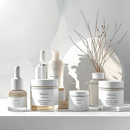 Косметика для обличчя