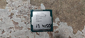 Процесор Intel Core i3-4150 3.50 GHz LGA1150 No 241204111