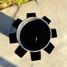 Конвектор димаря, фото 3