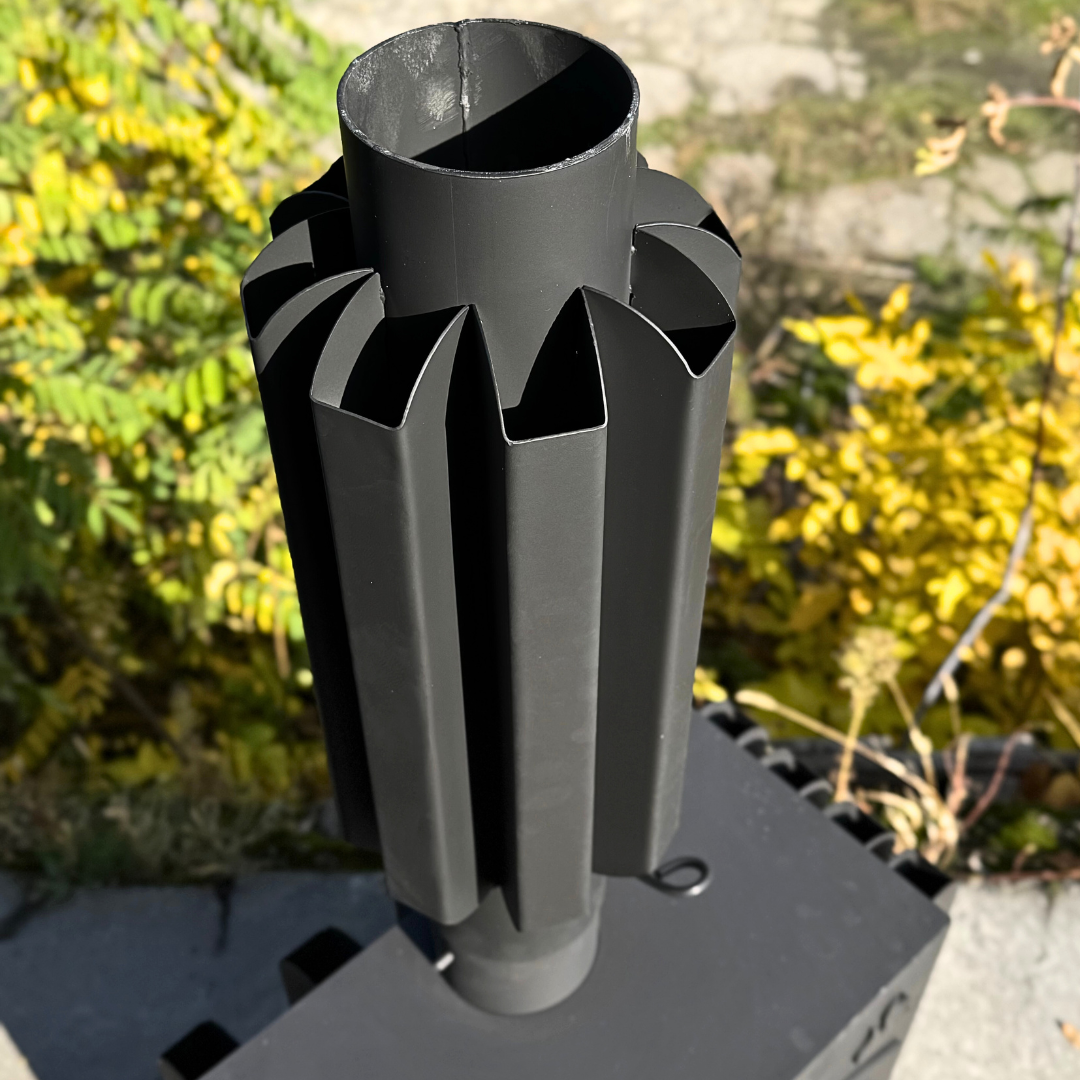 Конвектор димаря