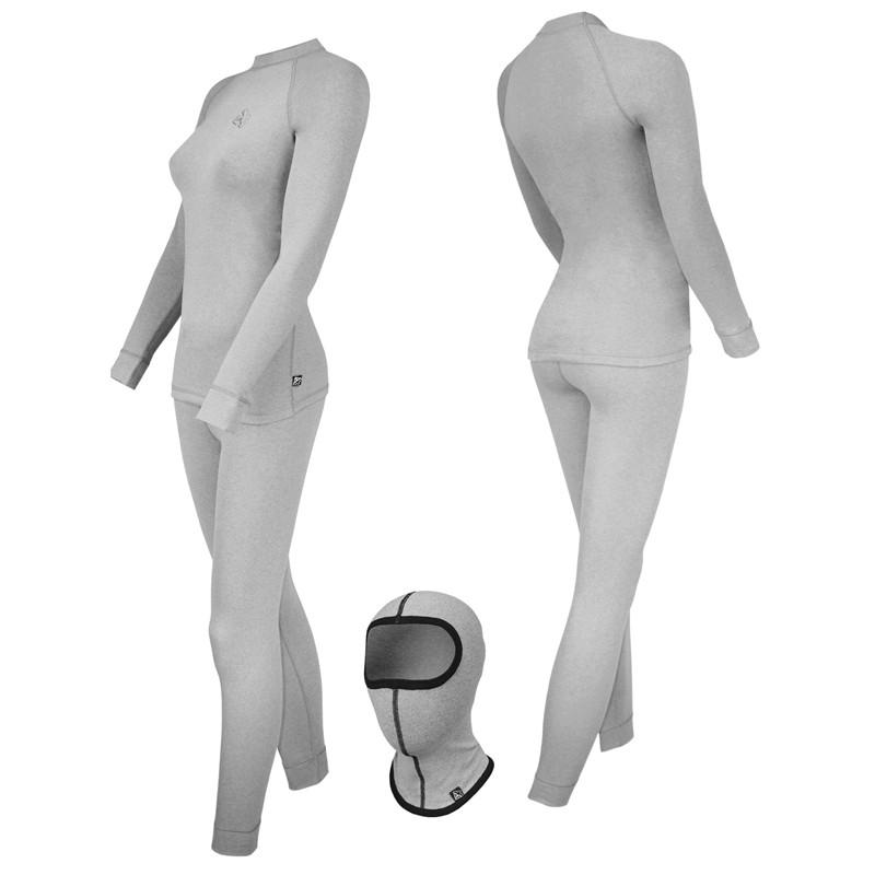 Комплект жіночої термобілизни Radical Polska Cute, фото 1