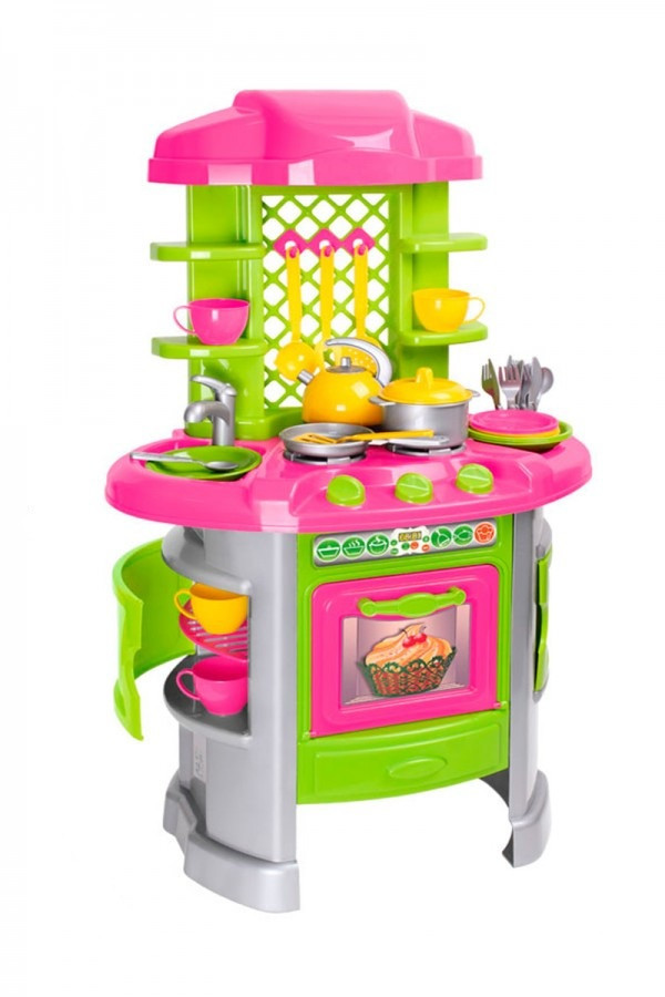 Ігровий набір ТехноК Кухня 8 Різнокольоровий (0915TXK), фото 1