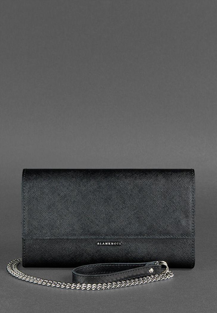 Сумка трансформер BlankNote Blackwood Чорний (BN-BAG-26-bw), фото 1