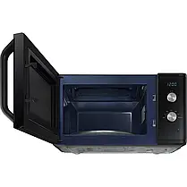 Мікрохвильова піч Samsung MS23K3614AK Black UA, фото 3
