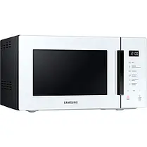 Мікрохвильова піч Samsung Bespoke MS23T5018AW/BW White UA, фото 2