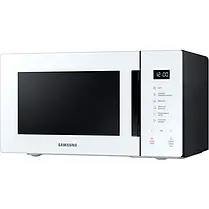 Мікрохвильова піч Samsung Bespoke MS23T5018AW/BW White UA, фото 3