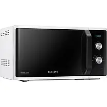 Мікрохвильова піч Samsung MS23K3614AW White UA, фото 2
