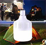 Ліхтар кемпінговий KDD 5V LED 20W Білий (2104618739), фото 5