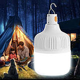 Ліхтар кемпінговий KDD 5V LED 20W Білий (2104618739), фото 6