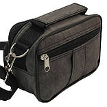 Сумка-барсетка чоловіча Wallaby Хакі (2663 khaki), фото 4