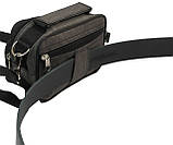 Сумка-барсетка чоловіча Wallaby Хакі (2663 khaki), фото 5