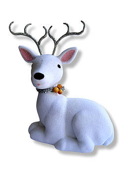 Новорічна іграшка Олень великий