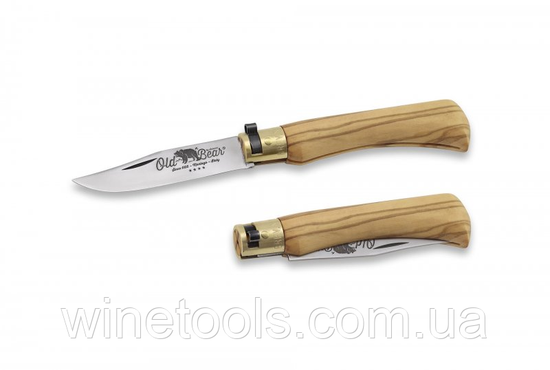 Ніж Antonini Old Bear "M" 19 см