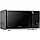 Мікрохвильова піч з грилем Samsung MG23K3515AS Stainless steel/black UA, фото 3